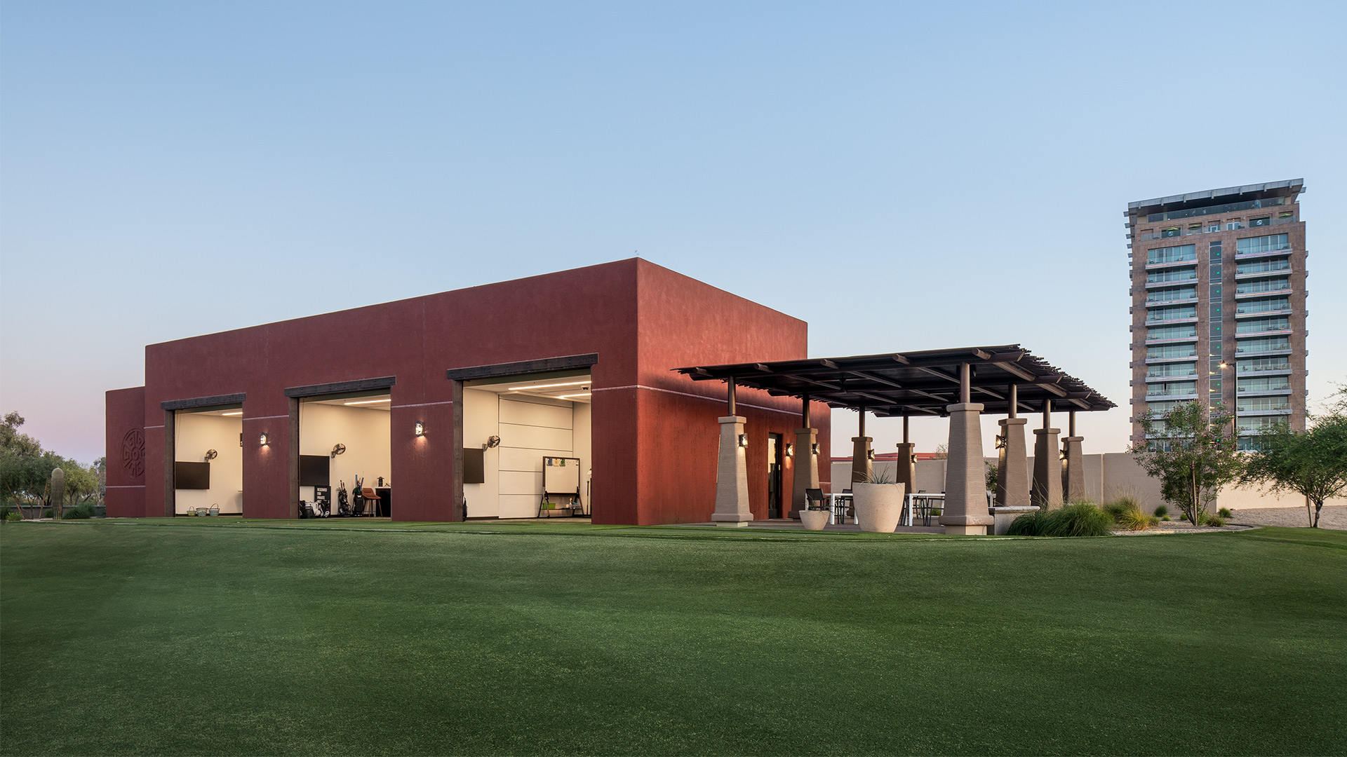 Golf-Academy---Exterior