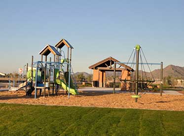 Verrado Parks - A.R. Mays Construction