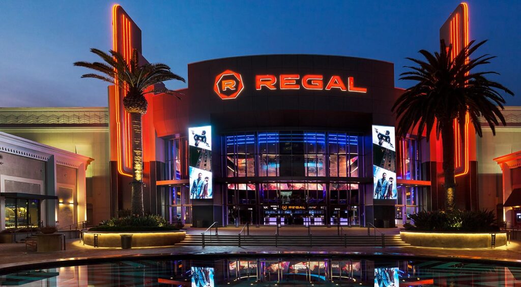 Regal Irvine Spectrum Slider 10 Ar Mays Construction